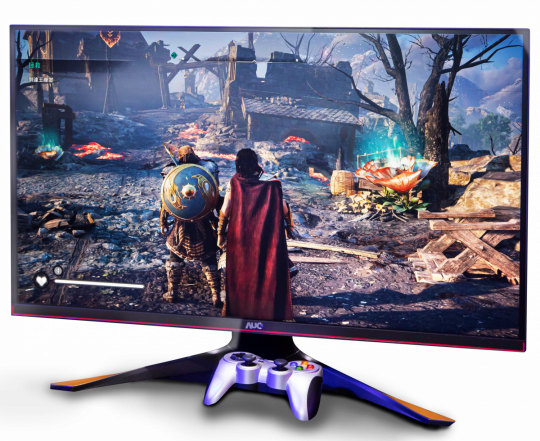 皇冠体育先进护眼显示技术可在多元应用领域展现精致影像<br>同时善待灵魂之窗